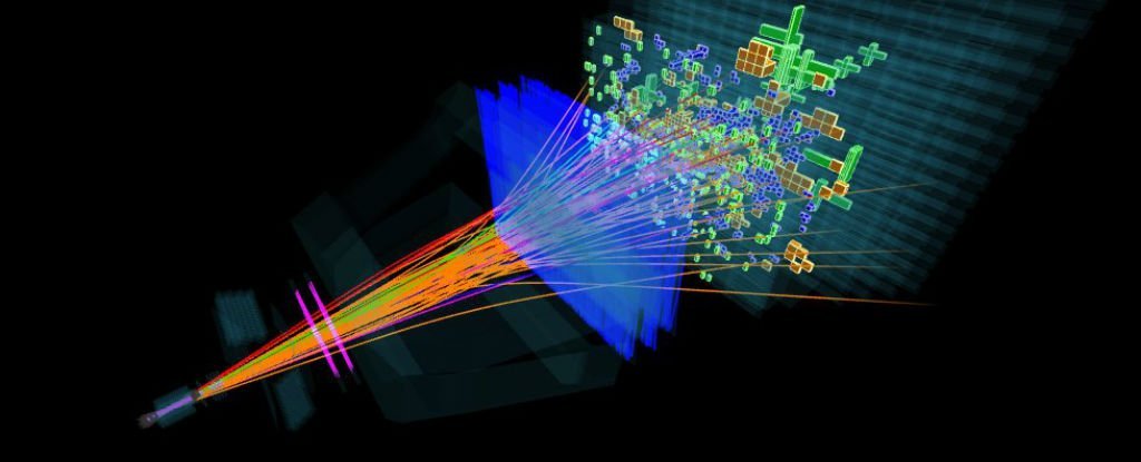 Physicists Find No Sign of The Particle That Made The Universe Explode ...