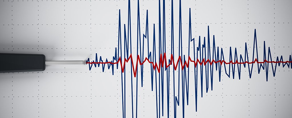 Skyscraper Tsunami Unleashed by Seismic Anomaly Never Seen Before : ScienceAlert