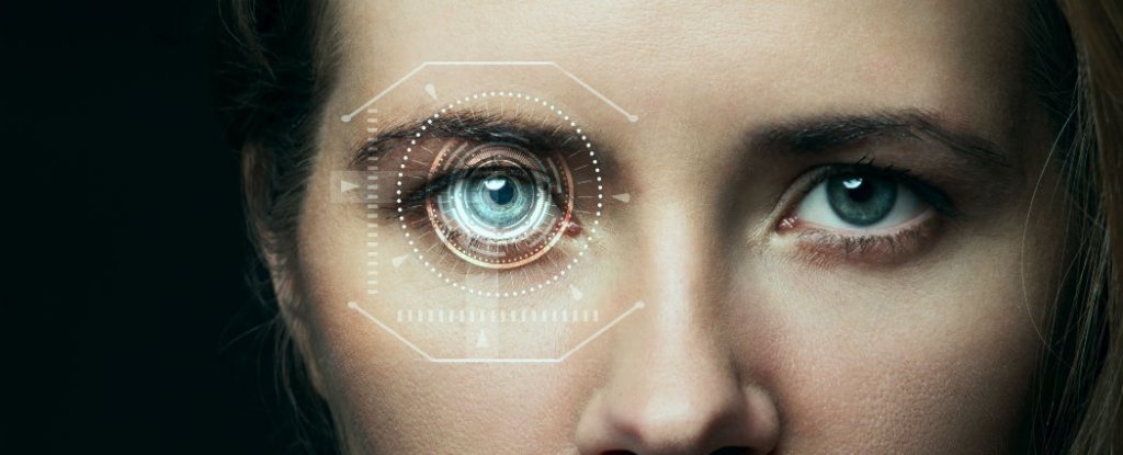 The Latest Facial Recognition Technology Works in The Dark : ScienceAlert