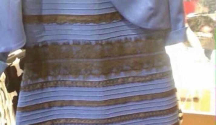 gold and silver dress illusion