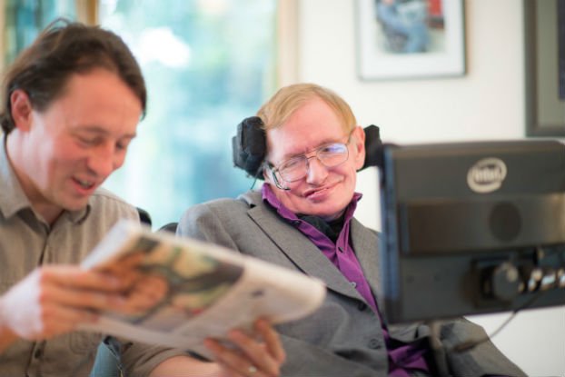 Stephen Hawking's New Speech System Will Be Open-Source : ScienceAlert