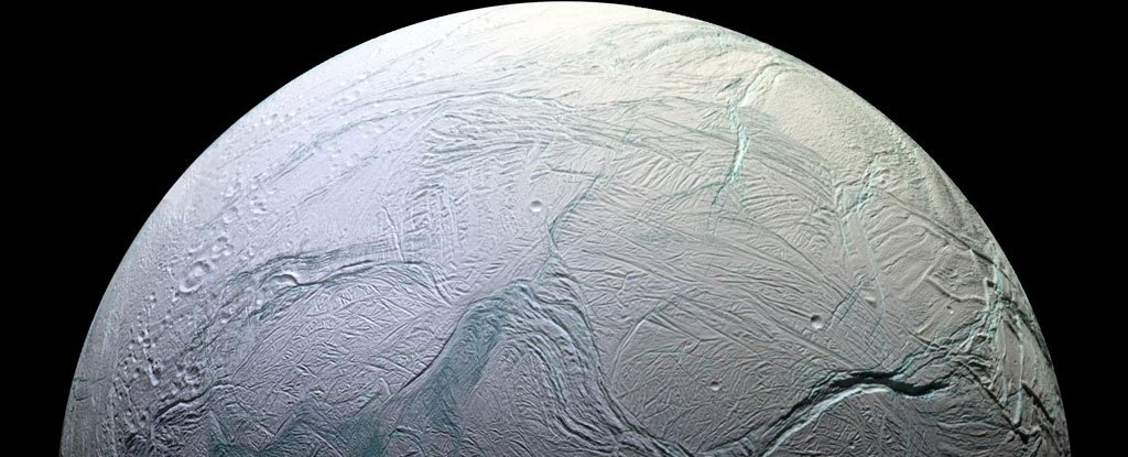 Scientists Are Meeting to Discuss Looking For Life on Enceladus ...