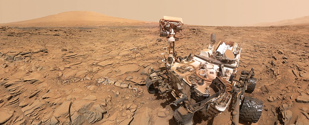 This New Technique Will Help NASA Search For Martian Life in 2020 ...