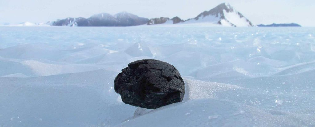 Scientists Say They've Solved The Mystery Of Antartica's Missing Iron ...