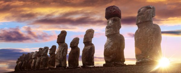 New Archaeological Analysis Is Rewriting The History of Easter Island ...
