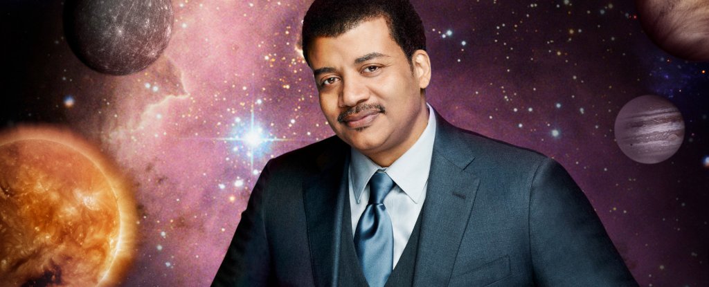 The 8 Books Neil Degrasse Tyson Thinks Everyone Should Read