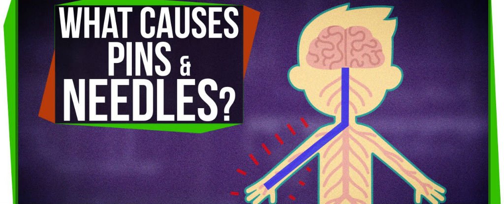 Watch What Causes Pins And Needles ScienceAlert