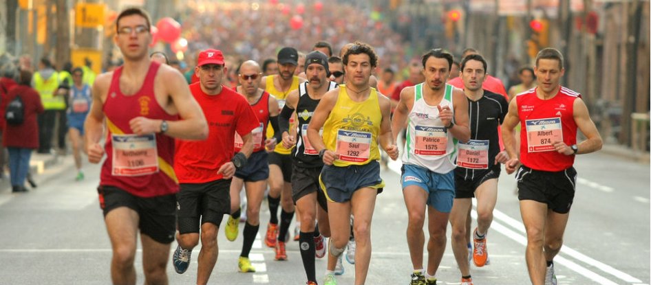 Good Long Distance Runners Have Better Reproductive Fitness Sciencealert