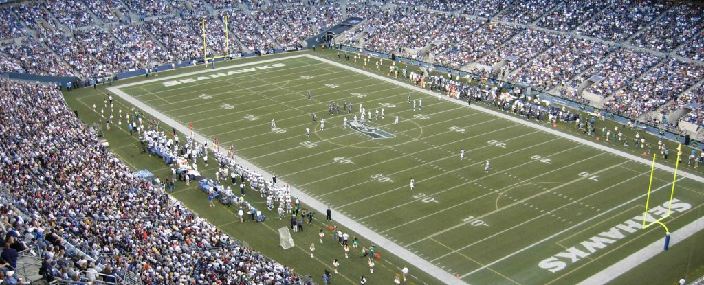 These Football Fans Were So Loud They Caused a Spike in Seismic ...