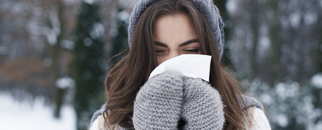 why-does-your-nose-run-when-it-s-cold-sciencealert