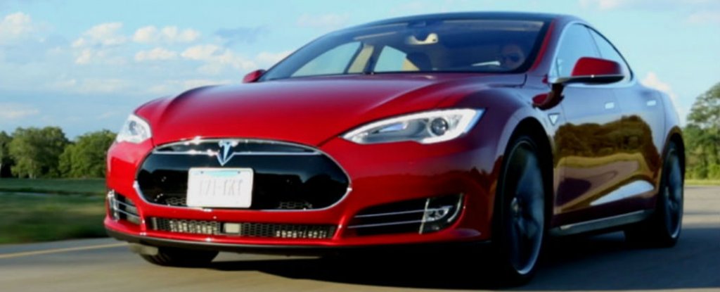 Tesla S Model S P85D Just Broke The Consumer Reports Ratings System   Tesla P85D 1024 