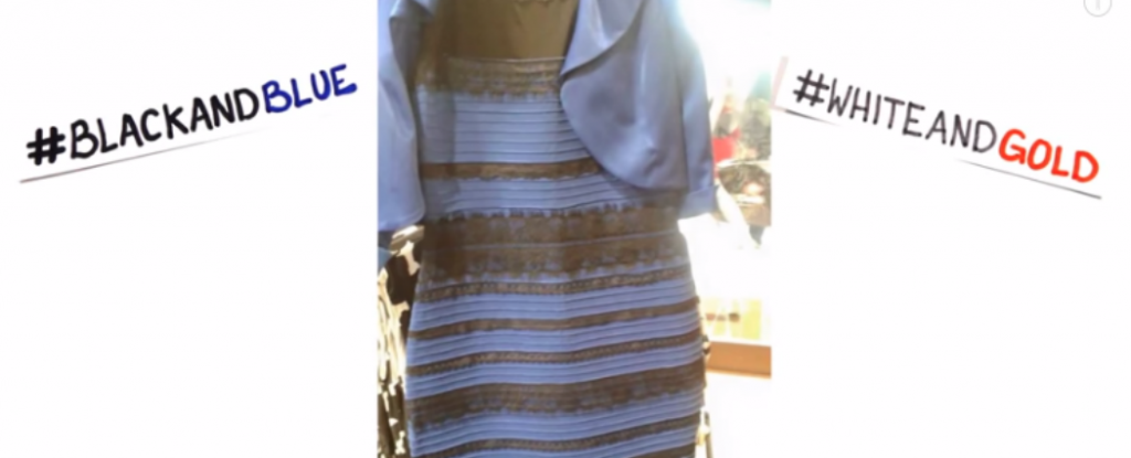 WATCH: What Colour Is This Dress? (SOLVED With SCIENCE) : ScienceAlert