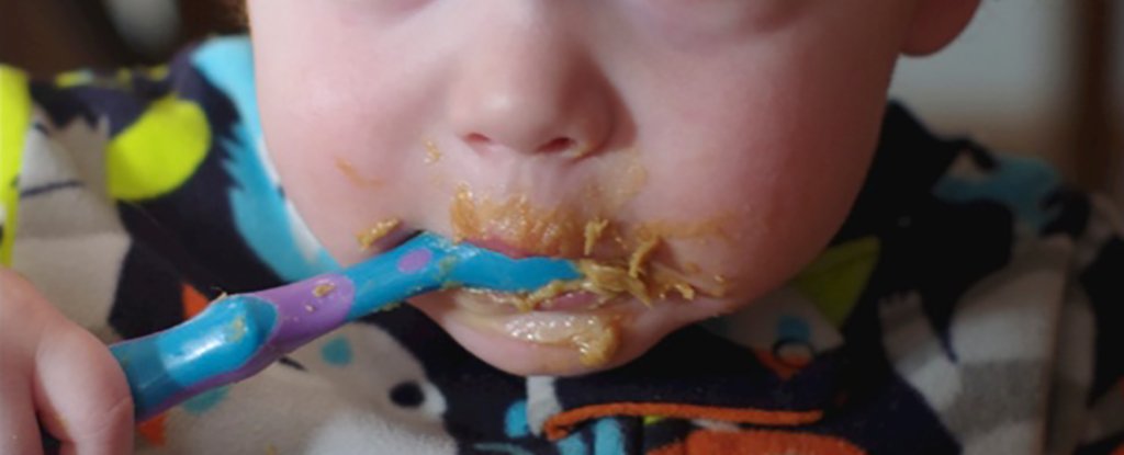 introducing peanut butter to babies australia